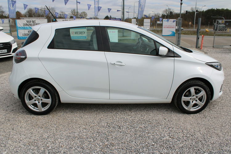 Renault Zoe Zen R110 Salon PL Asystent pasa zdjęcie 4