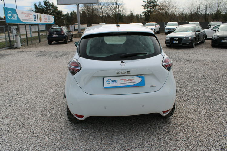 Renault Zoe Zen R110 Salon PL Asystent pasa zdjęcie 6