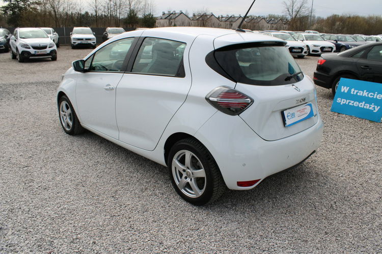 Renault Zoe Zen R110 Salon PL Asystent pasa zdjęcie 7