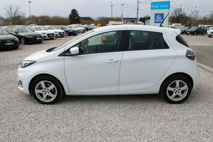Renault Zoe Zen R110 Salon PL Asystent pasa zdjęcie 8