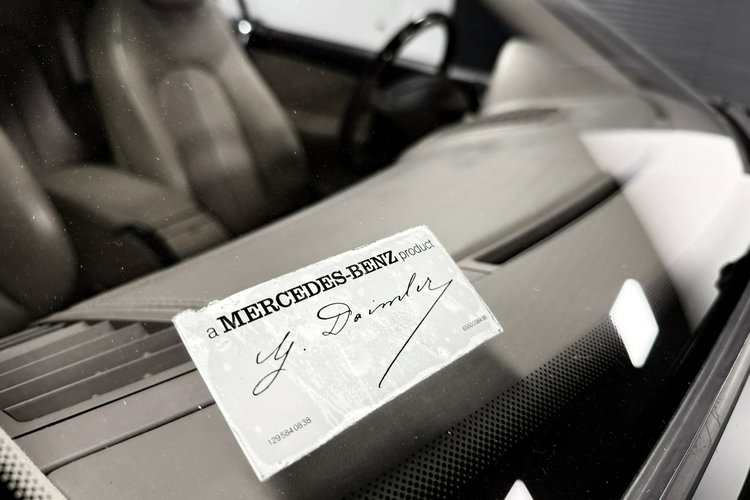 Mercedes CL 500 CL500 5.0 306KM+LPG Sport Edition 5GANG Avantgarde BiXenon Navi ABC zdjęcie 11