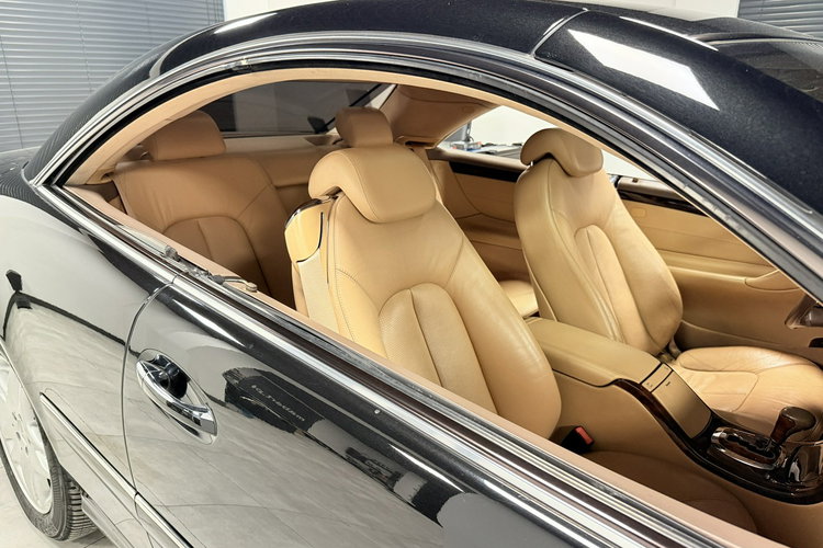 Mercedes CL 500 CL500 5.0 306KM+LPG Sport Edition 5GANG Avantgarde BiXenon Navi ABC zdjęcie 17