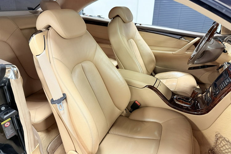 Mercedes CL 500 CL500 5.0 306KM+LPG Sport Edition 5GANG Avantgarde BiXenon Navi ABC zdjęcie 20