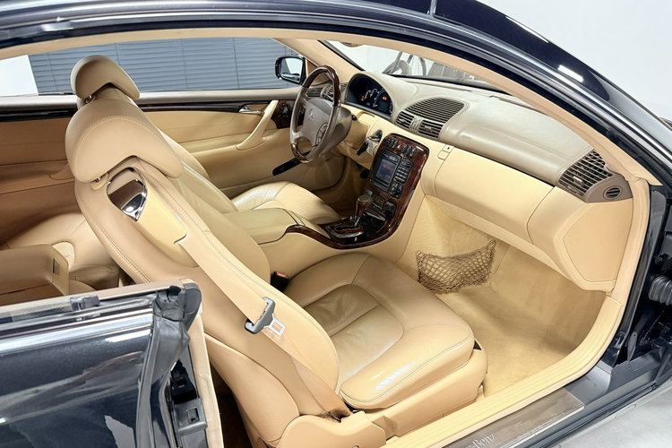 Mercedes CL 500 CL500 5.0 306KM+LPG Sport Edition 5GANG Avantgarde BiXenon Navi ABC zdjęcie 21