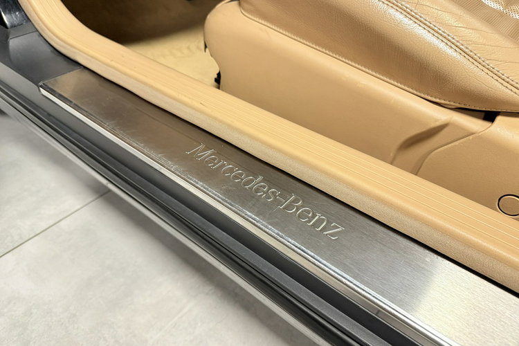 Mercedes CL 500 CL500 5.0 306KM+LPG Sport Edition 5GANG Avantgarde BiXenon Navi ABC zdjęcie 34