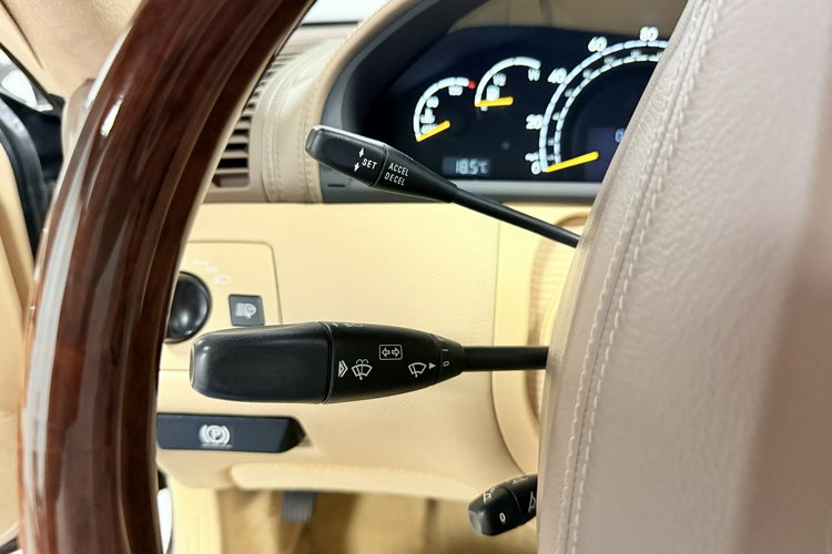 Mercedes CL 500 CL500 5.0 306KM+LPG Sport Edition 5GANG Avantgarde BiXenon Navi ABC zdjęcie 37