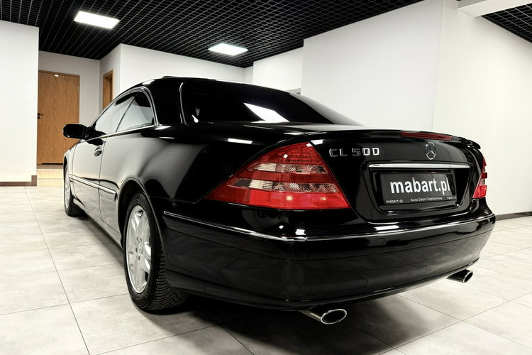 Mercedes CL 500 CL500 5.0 306KM+LPG Sport Edition 5GANG Avantgarde BiXenon Navi ABC zdjęcie 4