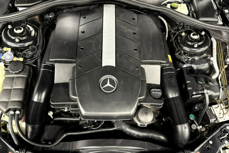 Mercedes CL 500 CL500 5.0 306KM+LPG Sport Edition 5GANG Avantgarde BiXenon Navi ABC zdjęcie 40