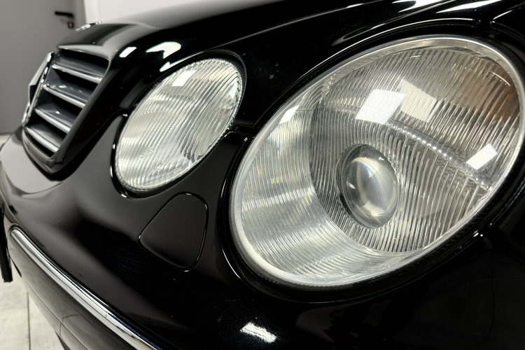 Mercedes CL 500 CL500 5.0 306KM+LPG Sport Edition 5GANG Avantgarde BiXenon Navi ABC zdjęcie 9