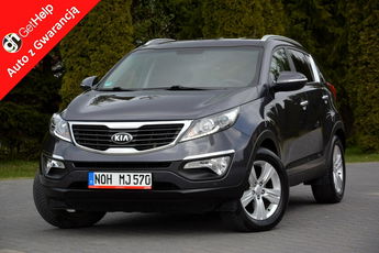 Kia Sportage 4x4 Ledy Navi Kamera Park Assist 2xParktronic Aso