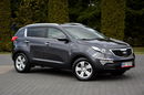 Kia Sportage 4x4 Ledy Navi Kamera Park Assist 2xParktronic Aso zdjęcie 10