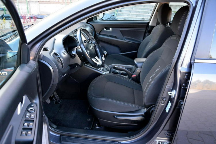 Kia Sportage 4x4 Ledy Navi Kamera Park Assist 2xParktronic Aso zdjęcie 15
