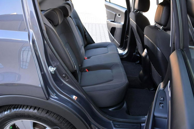 Kia Sportage 4x4 Ledy Navi Kamera Park Assist 2xParktronic Aso zdjęcie 16