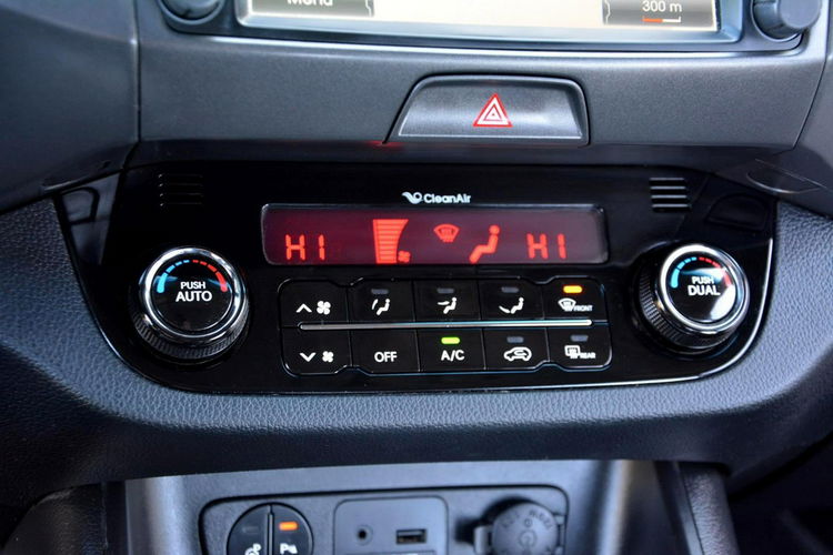 Kia Sportage 4x4 Ledy Navi Kamera Park Assist 2xParktronic Aso zdjęcie 27