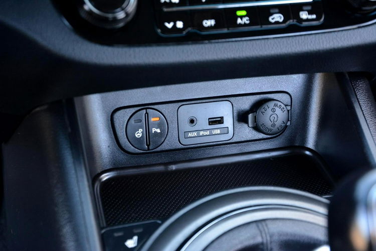 Kia Sportage 4x4 Ledy Navi Kamera Park Assist 2xParktronic Aso zdjęcie 28