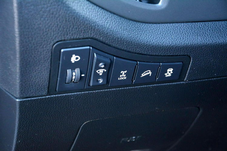 Kia Sportage 4x4 Ledy Navi Kamera Park Assist 2xParktronic Aso zdjęcie 32