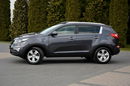 Kia Sportage 4x4 Ledy Navi Kamera Park Assist 2xParktronic Aso zdjęcie 4