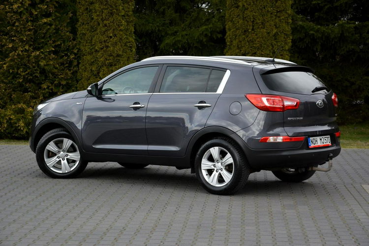 Kia Sportage 4x4 Ledy Navi Kamera Park Assist 2xParktronic Aso zdjęcie 5