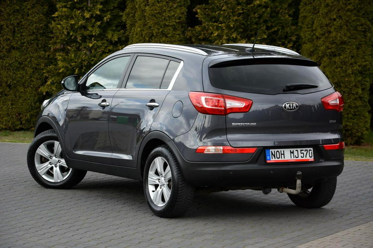 Kia Sportage 4x4 Ledy Navi Kamera Park Assist 2xParktronic Aso zdjęcie 6