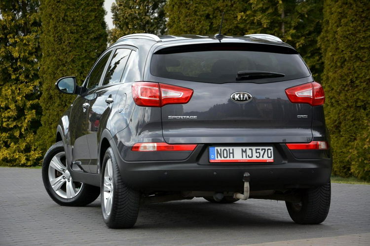 Kia Sportage 4x4 Ledy Navi Kamera Park Assist 2xParktronic Aso zdjęcie 7