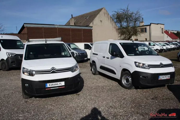 Citroen Berlingo zdjęcie 13