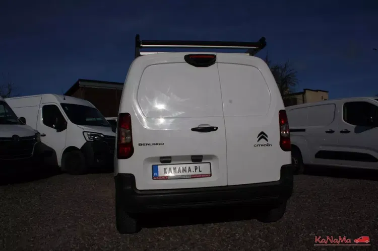 Citroen Berlingo zdjęcie 14