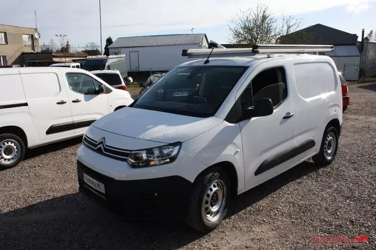 Citroen Berlingo zdjęcie 17