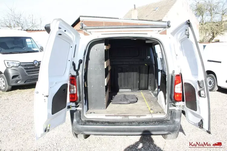 Citroen Berlingo zdjęcie 18