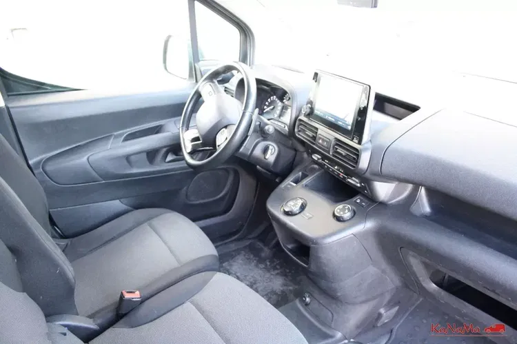 Citroen Berlingo zdjęcie 25