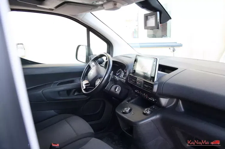 Citroen Berlingo zdjęcie 28