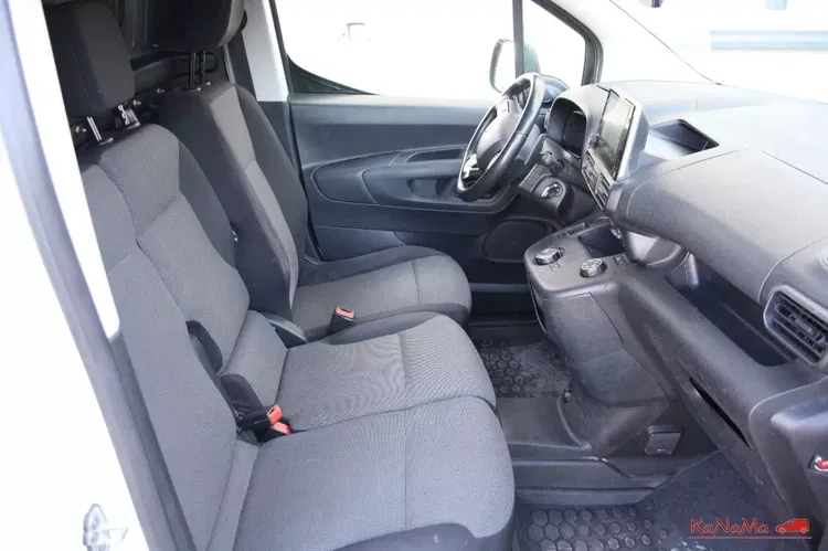 Citroen Berlingo zdjęcie 29