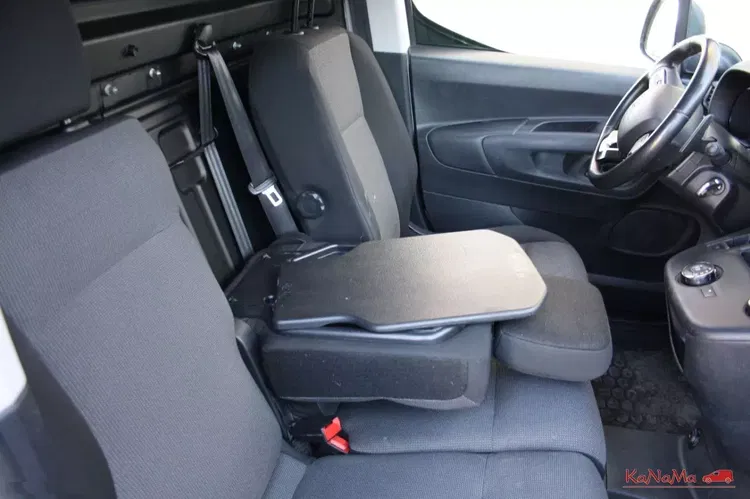 Citroen Berlingo zdjęcie 31