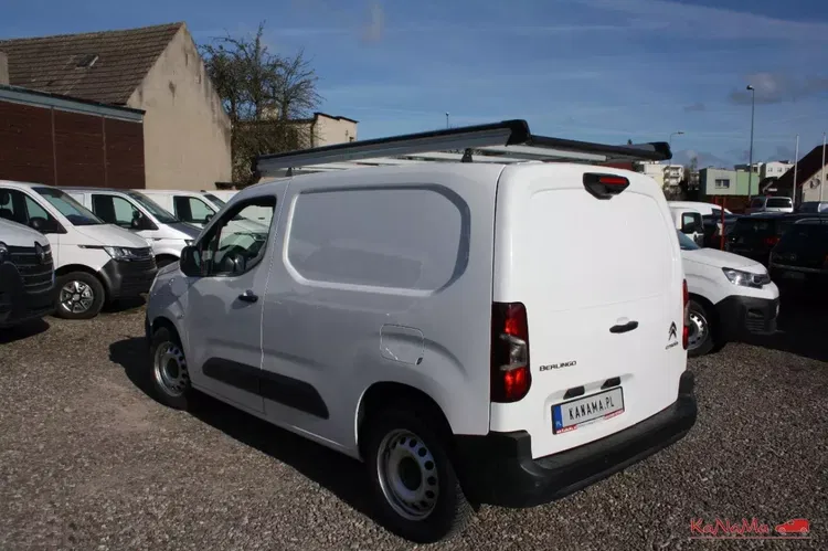 Citroen Berlingo zdjęcie 4