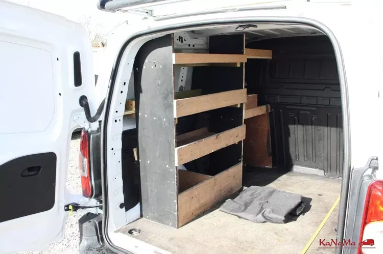 Citroen Berlingo zdjęcie 5