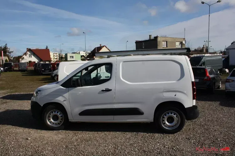 Citroen Berlingo zdjęcie 7