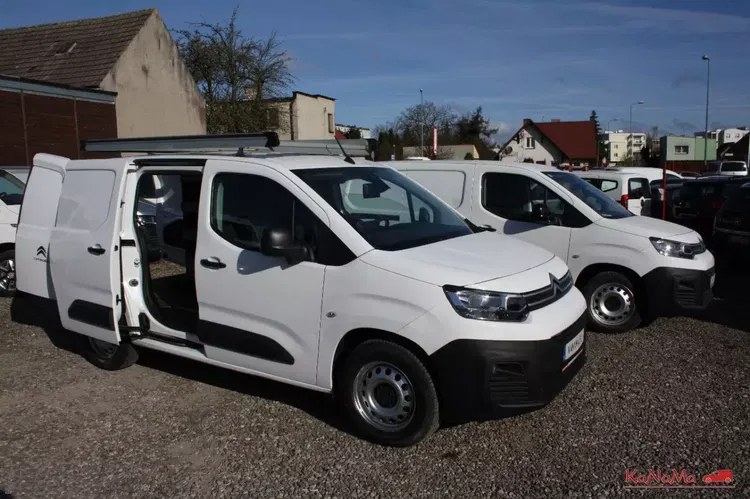 Citroen Berlingo zdjęcie 8