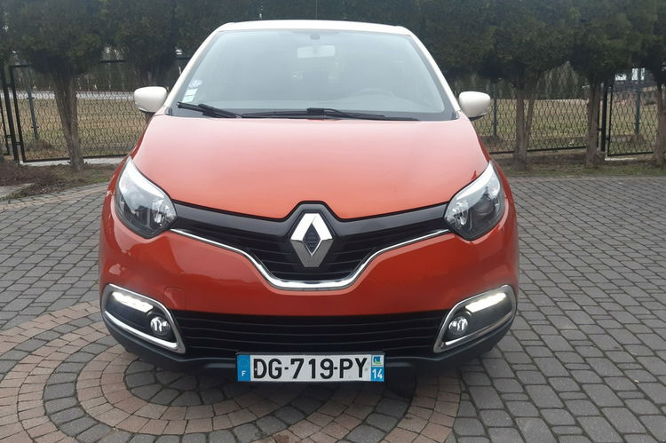 Renault Captur zdjęcie 1
