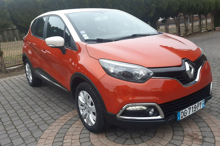 Renault Captur zdjęcie 15