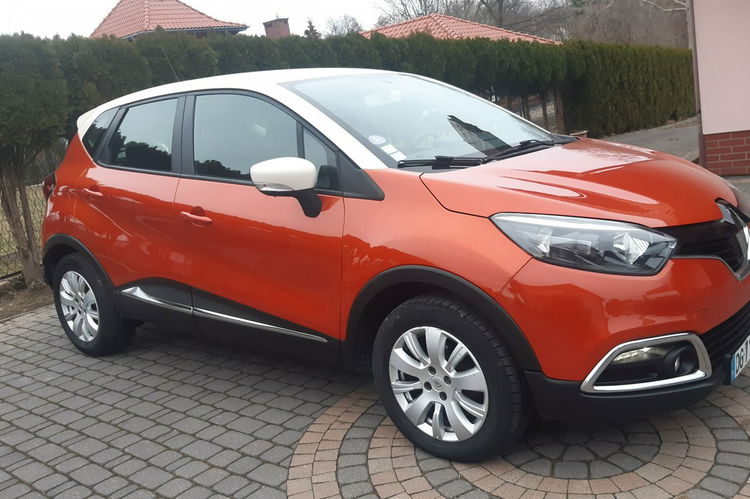 Renault Captur zdjęcie 16