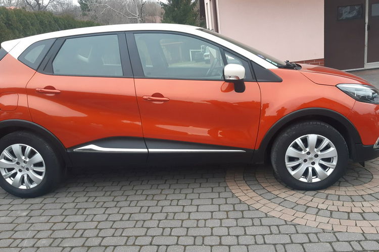 Renault Captur zdjęcie 17