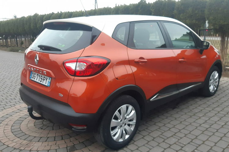 Renault Captur zdjęcie 19