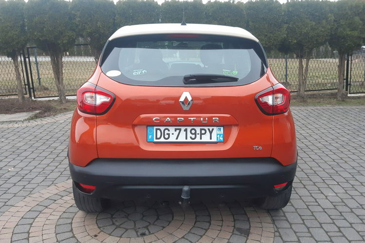 Renault Captur zdjęcie 20