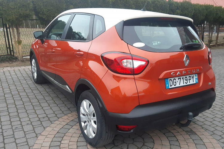 Renault Captur zdjęcie 21