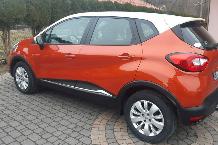 Renault Captur zdjęcie 22