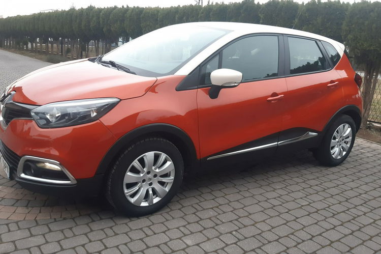Renault Captur zdjęcie 3