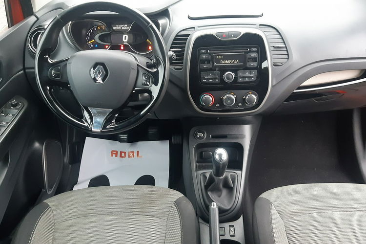 Renault Captur zdjęcie 9
