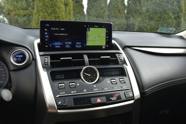 Lexus NX NX300h AWD 197KM 2021r. SALON Impression Full LED Kamera NAVi Skóra zdjęcie 10