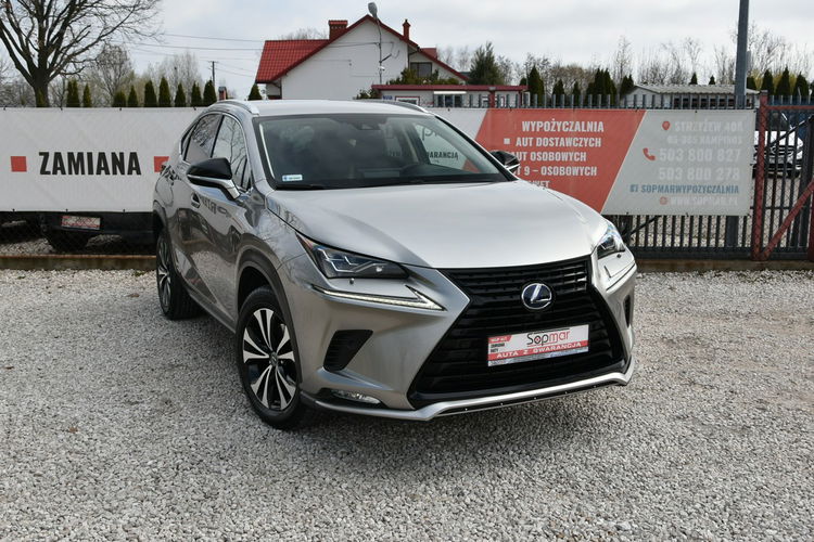 Lexus NX NX300h AWD 197KM 2021r. SALON Impression Full LED Kamera NAVi Skóra zdjęcie 17