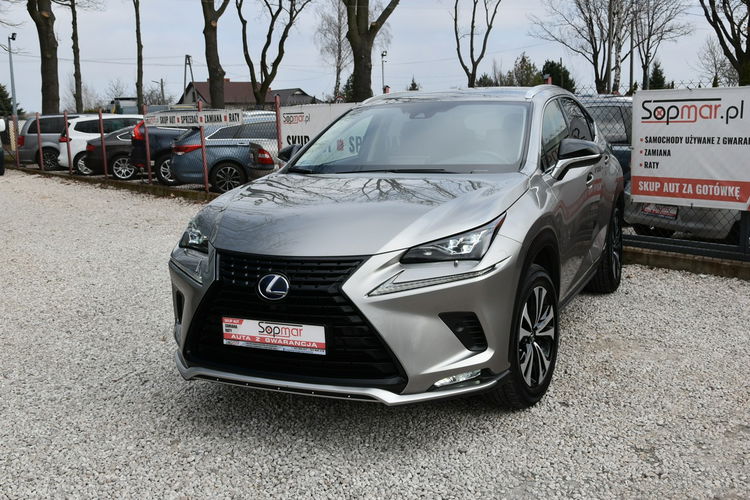 Lexus NX NX300h AWD 197KM 2021r. SALON Impression Full LED Kamera NAVi Skóra zdjęcie 18