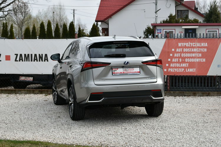 Lexus NX NX300h AWD 197KM 2021r. SALON Impression Full LED Kamera NAVi Skóra zdjęcie 20